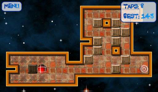 SokoBan Free screenshot 3