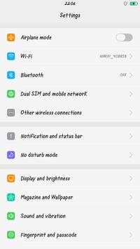 Font for Oppo & Galaxy Phone, Fonts Changer screenshot 3