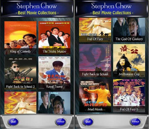 Stephen Chow Best Comedy Movie screenshot 1