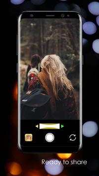 Camera S9 - Sweet Camera Filter & Photo Editor screenshot 3