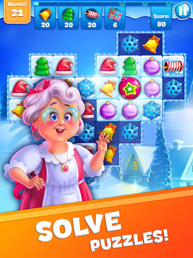 Christmas Sweeper 3 - Game screenshot 14