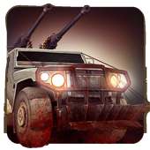 Zombie Road 3D logo
