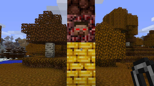 Herobrine Mod Minecraft screenshot 3