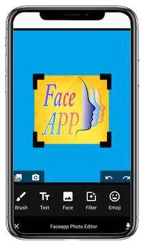Face App Photo editor screenshot 2
