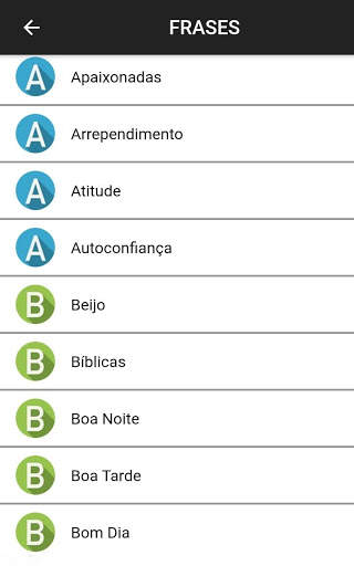 Frases de Tudo screenshot 2