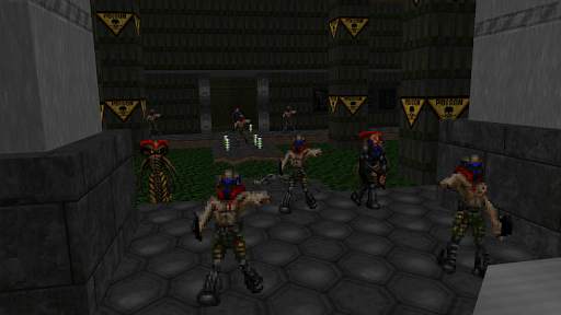 WAD Viewer VR screenshot 1