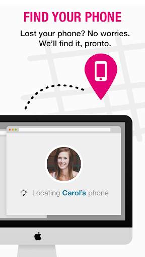T-Mobile FamilyWhere screenshot 5