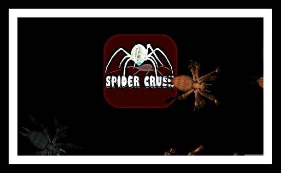 Spider Crush Forage screenshot 1