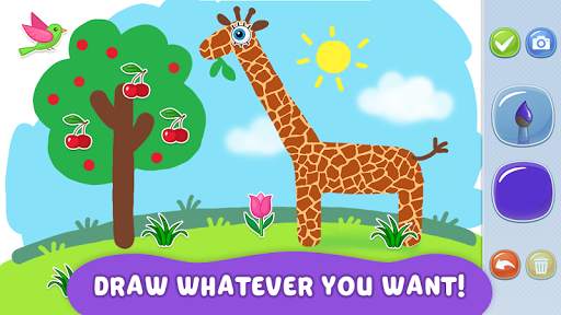 Baby Coloring screenshot 3