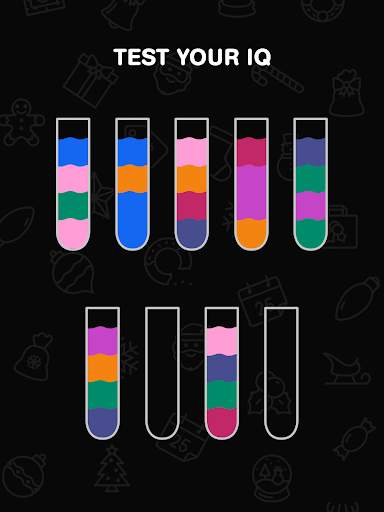 Water Sort Puzzle - Color Sorting Game screenshot 4