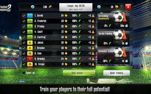 Football Champions screenshot 9