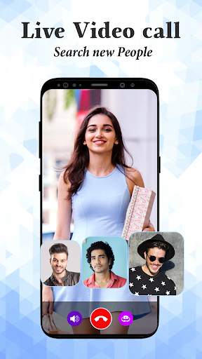 Live Talk - quick video chat screenshot 3