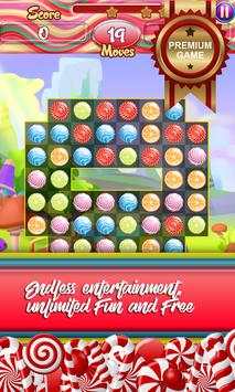 Candy Crack Crush screenshot 1