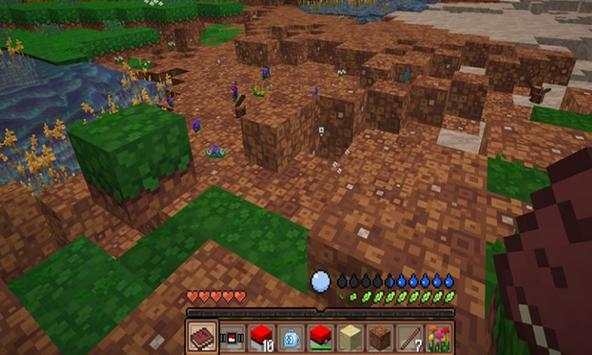 Mini Master Craft : Exploration screenshot 1