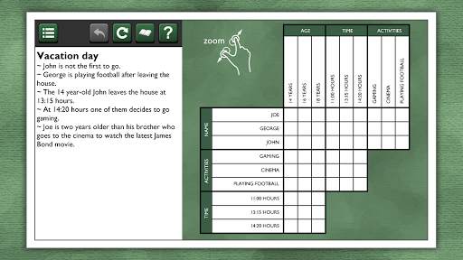 LogiBrain Grids screenshot 5