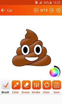 How to Draw Emoji Faces (Christmas Edition) screenshot 6
