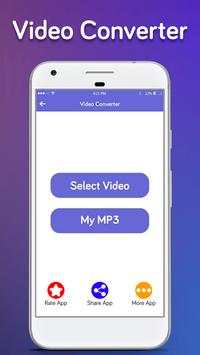 Total video converter-All file converter screenshot 1