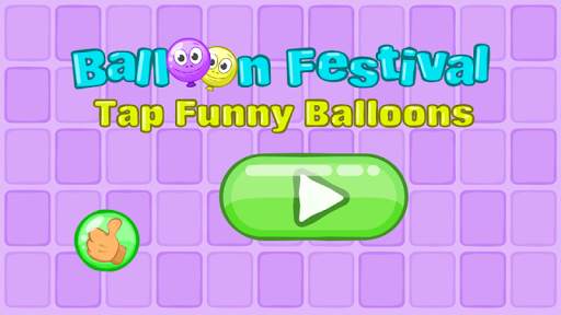 Balloon Festival - Tap Funny Balloons screenshot 3