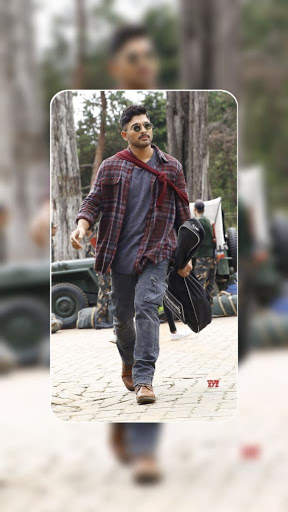 Allu Arjun Wallpaper screenshot 4