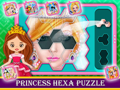 Baby Princess Computer - Phone screenshot 1