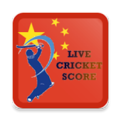 Live Cricket Score &amp; T20 icon