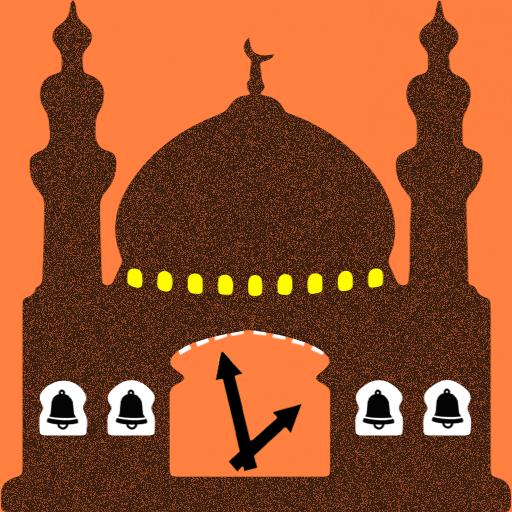 Prayers Time Alarm - Auto location icon