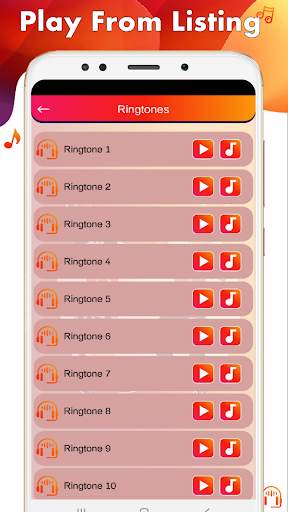 New Ringtones 2020 screenshot 2