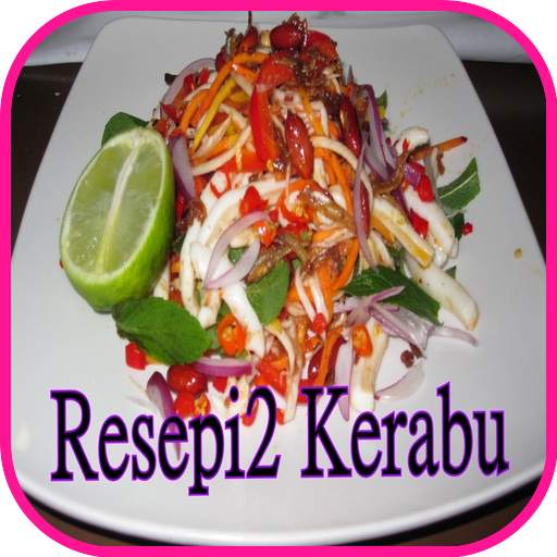 Resepi Kerabu 2.2.7