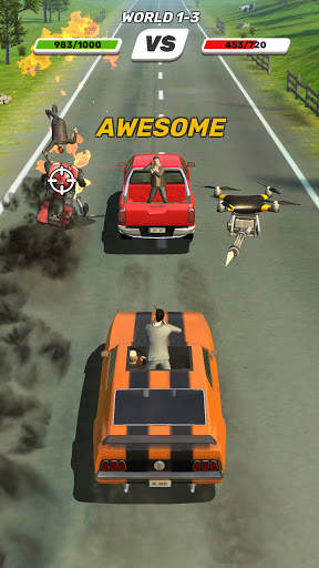 Gang Racers screenshot 6