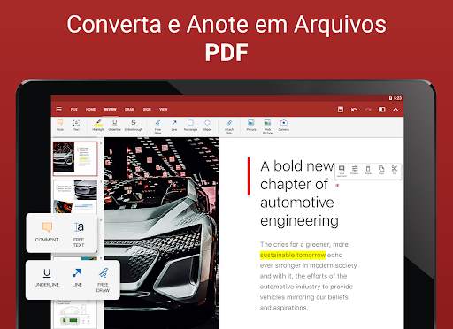 OfficeSuite Pro   PDF (Trial) screenshot 11