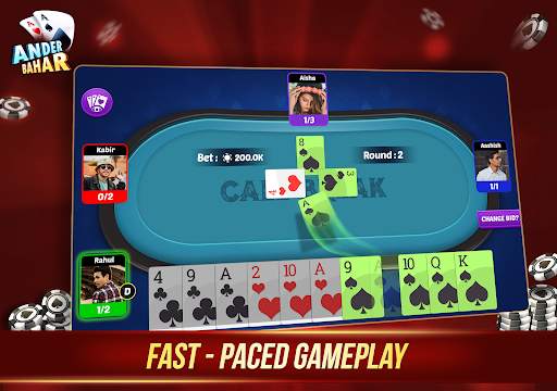 Andar Bahar - Callbreak Game screenshot 20