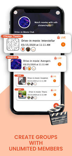 Blowout - Join Live Events, Chat & Videos for Free screenshot 3
