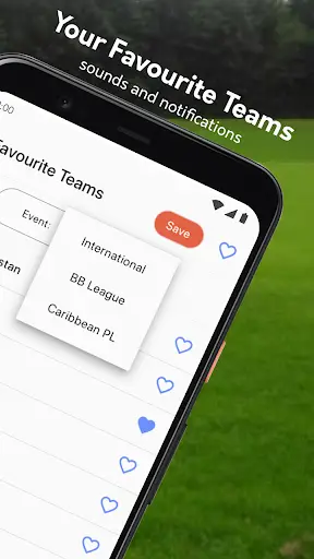 Live cricket scores, unique cricket app cricsmith screenshot 8