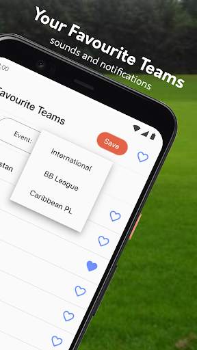 Live cricket scores, unique cricket app cricsmith screenshot 8