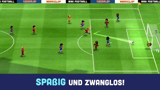 Mini Football screenshot 1