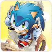 Sonic's dash Wallpapers HD 2018 1.2