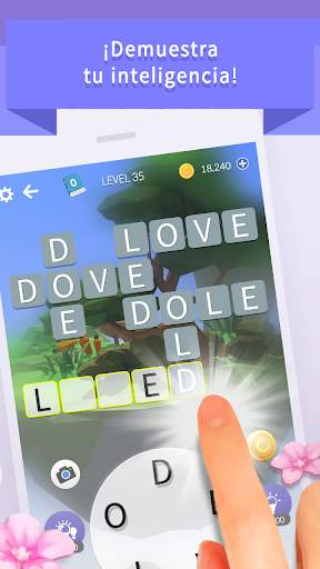 Word Land 3D screenshot 5