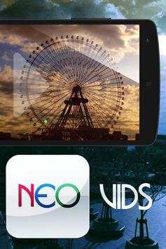 Neo Vids - Downloader App screenshot 2