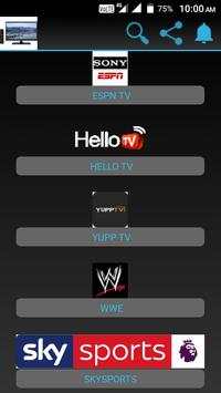 World TV screenshot 5