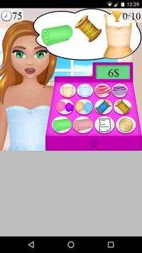 Tailor Cashier Game screenshot 1