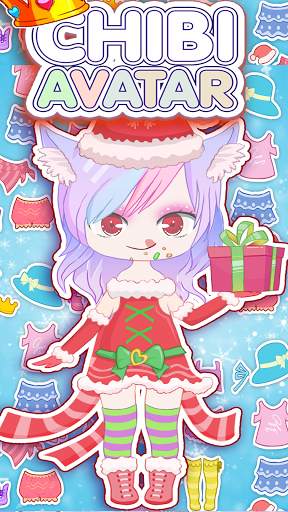 Chibi Avatar: Cute Doll Avatar Maker screenshot 1
