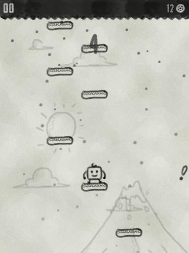 Want To Doodle Jump screenshot 8
