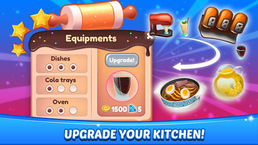 Cooking Games - Fast Food Fever & Restaurant Craze screenshot 5