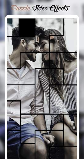 Puzzle Video Status Maker screenshot 2