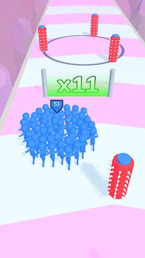 Crowd Clash Control screenshot 4