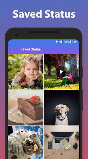 WA Status Saver - Status Saver for WhatsApp screenshot 4