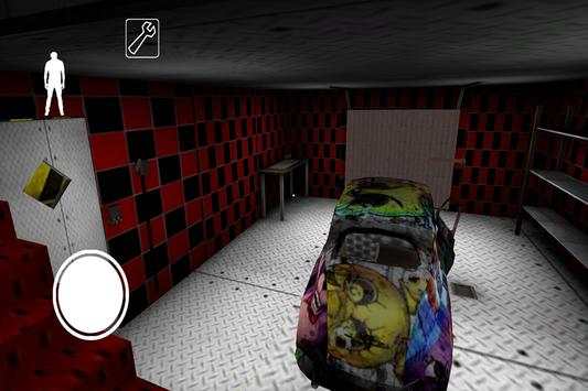 FNAP Granny Mod V1.7: The Best Horror Game 2019 screenshot 2