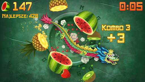 Fruit Ninja® screenshot 4