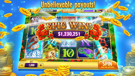 Magic Bonus Casino - Free Slot screenshot 7
