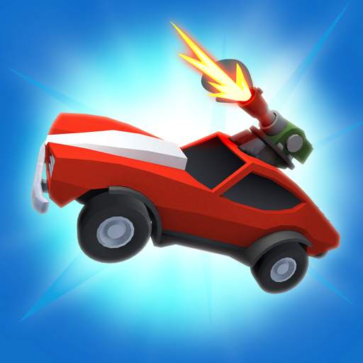 Motor Royale: Intergalactic car shooter! 0.2